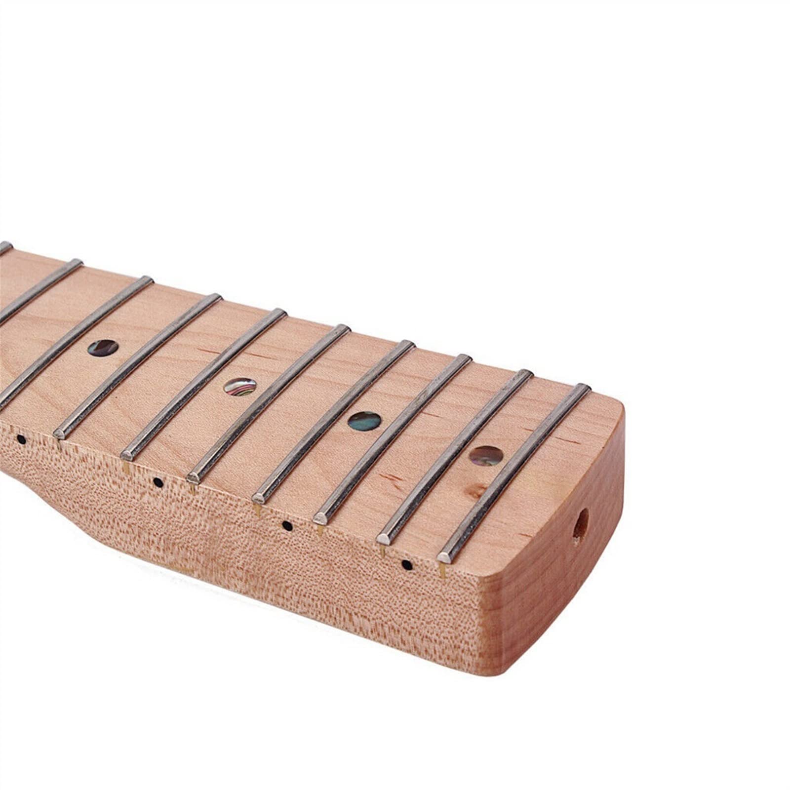 Amazon.co.jp: ギターネック For STギター用ネック メイプルネック 22